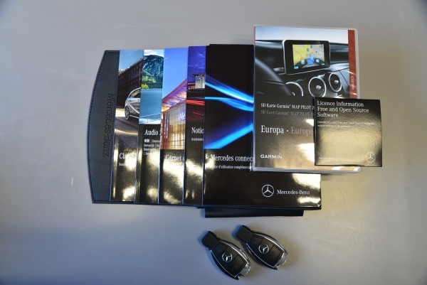 MERCEDES CLASSE B 160 d INTUITION 7G-DCT