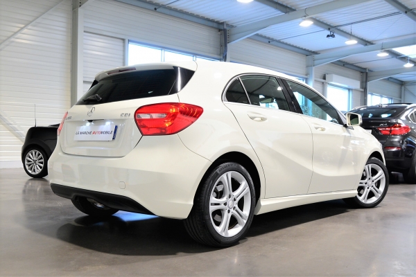 MERCEDES CLASSE A 160 CDI  INSPIRATION
