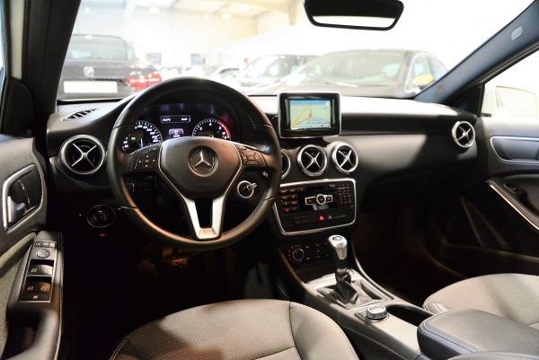 MERCEDES CLASSE A 160 CDI  INSPIRATION