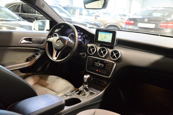 MERCEDES CLASSE A 160 CDI  INSPIRATION