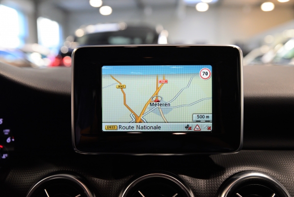 MERCEDES CLASSE A 160 CDI  INSPIRATION