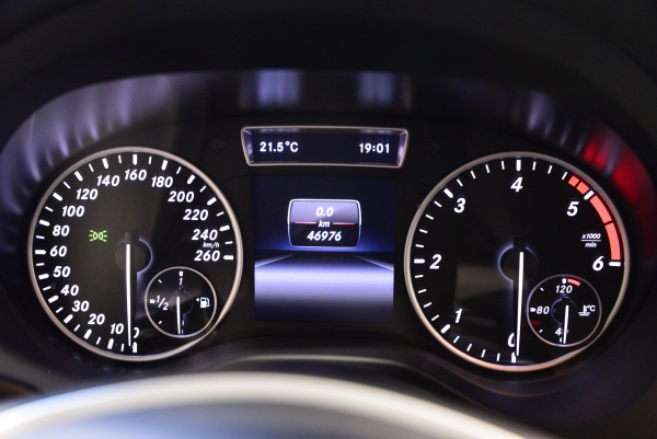 MERCEDES CLASSE A 160 CDI  INSPIRATION