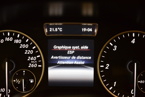 MERCEDES CLASSE A 160 CDI  INSPIRATION