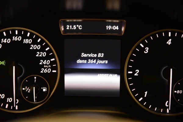 MERCEDES CLASSE A 160 CDI  INSPIRATION