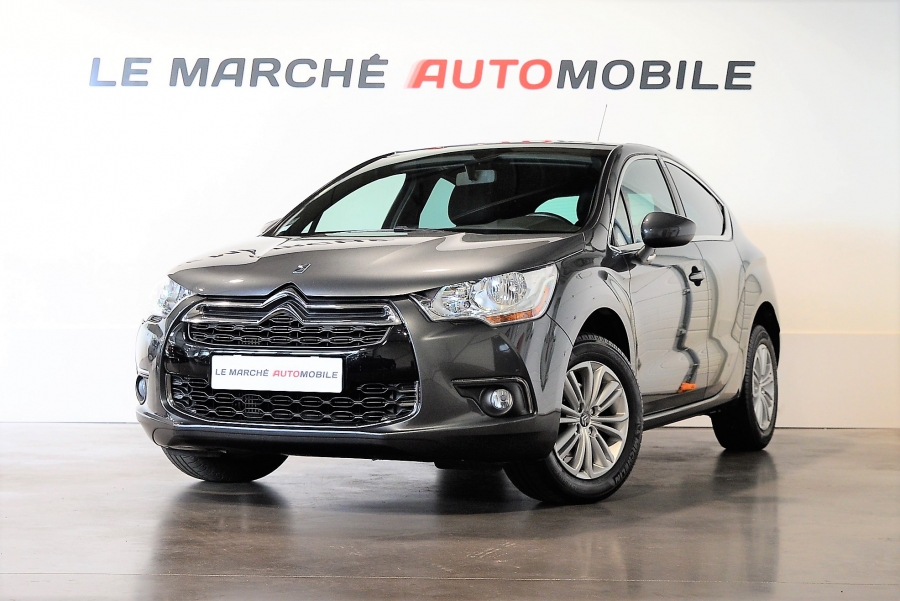 CITROEN DS4 1.6 e-HDI 115 AIRDREAM CHIC