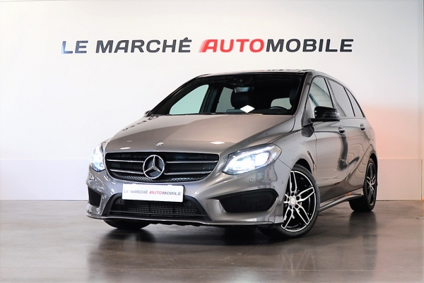 Mercedes CLASSE B 220d 177 ch FASCINATION 4MATIC 7G-DCT