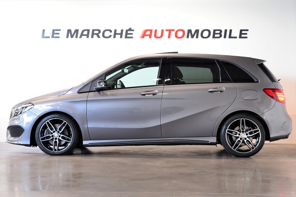 Mercedes CLASSE B 220d 177 ch FASCINATION 4MATIC 7G-DCT