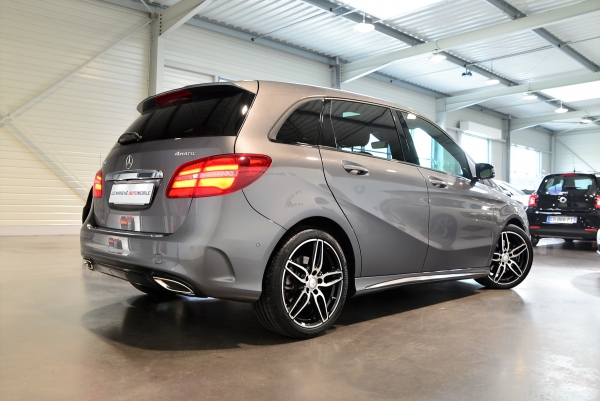 Mercedes CLASSE B 220d 177 ch FASCINATION 4MATIC 7G-DCT