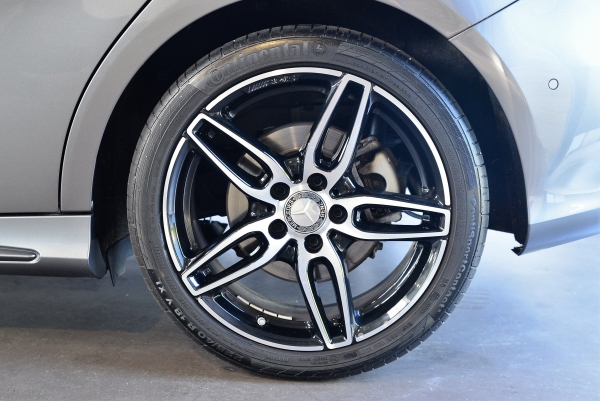 Mercedes CLASSE B 220d 177 ch FASCINATION 4MATIC 7G-DCT