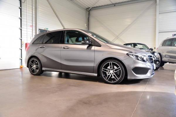 Mercedes CLASSE B 220d 177 ch FASCINATION 4MATIC 7G-DCT