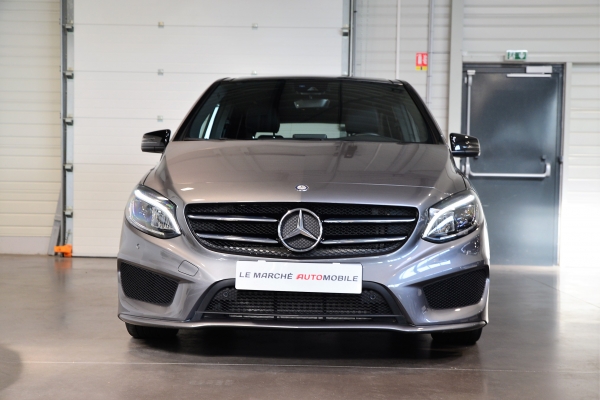 Mercedes CLASSE B 220d 177 ch FASCINATION 4MATIC 7G-DCT