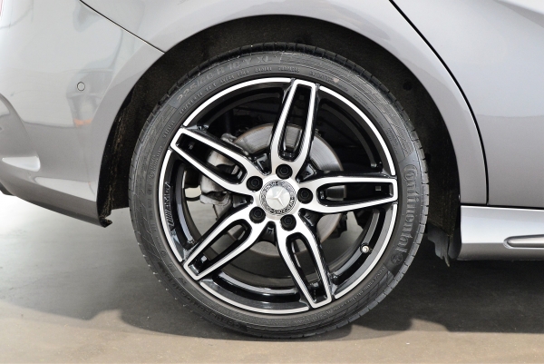Mercedes CLASSE B 220d 177 ch FASCINATION 4MATIC 7G-DCT