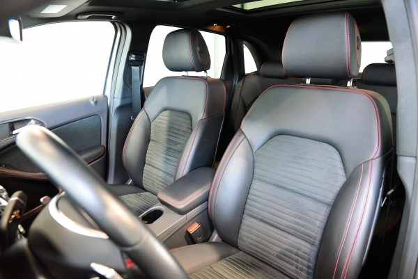 Mercedes CLASSE B 220d 177 ch FASCINATION 4MATIC 7G-DCT