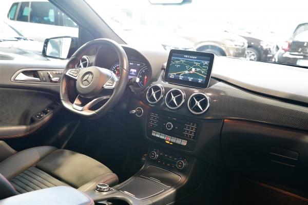 Mercedes CLASSE B 220d 177 ch FASCINATION 4MATIC 7G-DCT