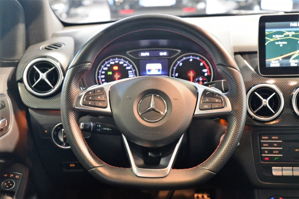 Mercedes CLASSE B 220d 177 ch FASCINATION 4MATIC 7G-DCT
