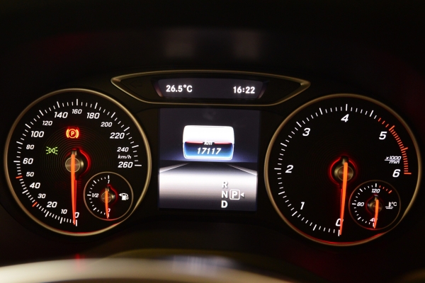 Mercedes CLASSE B 220d 177 ch FASCINATION 4MATIC 7G-DCT