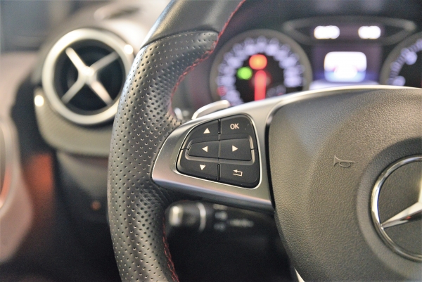Mercedes CLASSE B 220d 177 ch FASCINATION 4MATIC 7G-DCT