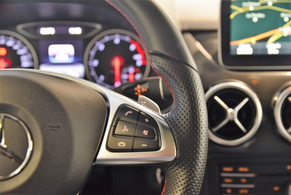 Mercedes CLASSE B 220d 177 ch FASCINATION 4MATIC 7G-DCT