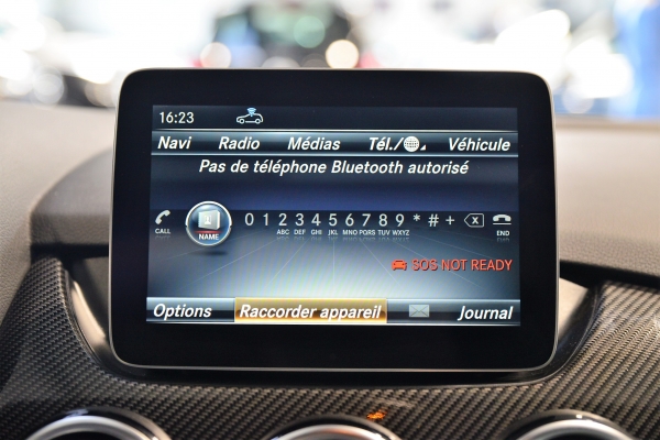 Mercedes CLASSE B 220d 177 ch FASCINATION 4MATIC 7G-DCT
