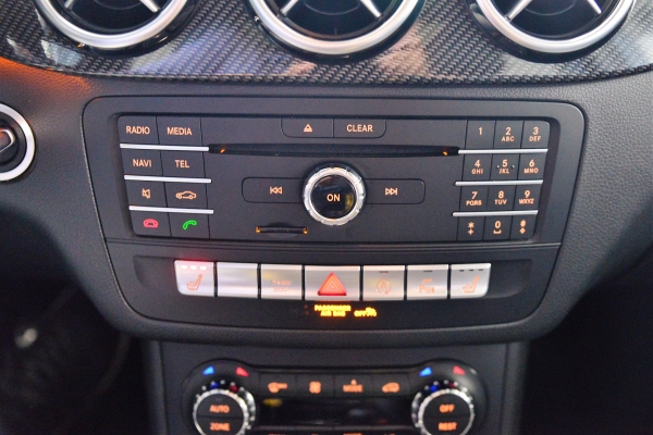 Mercedes CLASSE B 220d 177 ch FASCINATION 4MATIC 7G-DCT