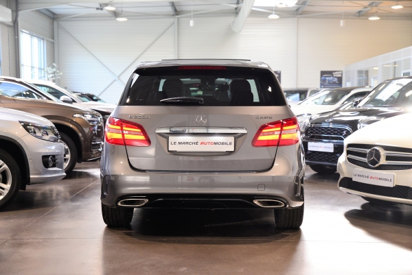 Mercedes CLASSE B 220d 177 ch FASCINATION 4MATIC 7G-DCT
