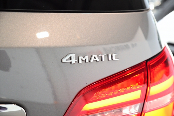Mercedes CLASSE B 220d 177 ch FASCINATION 4MATIC 7G-DCT