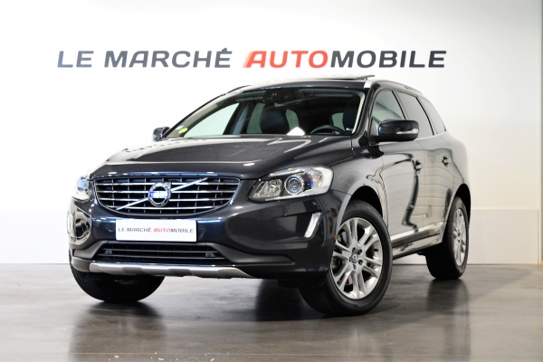  Volvo XC60 D4 181 CH SUMMUM GEARTRONIC 8