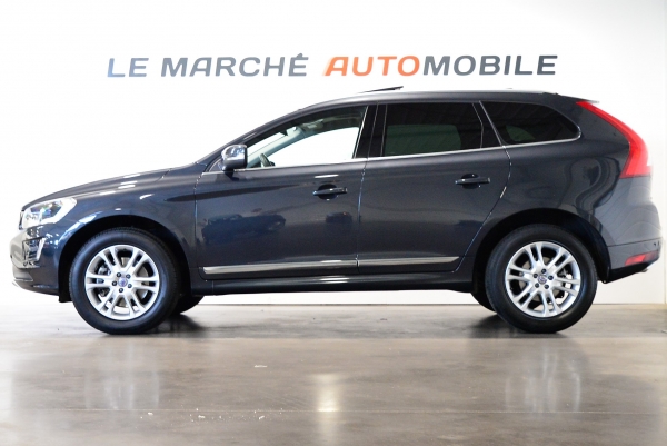  Volvo XC60 D4 181 CH SUMMUM GEARTRONIC 8