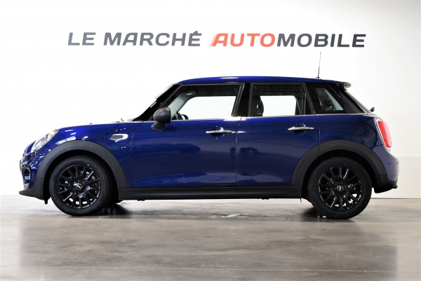 MINI ONE D 95 CH PACK CHILI 5 PORTES