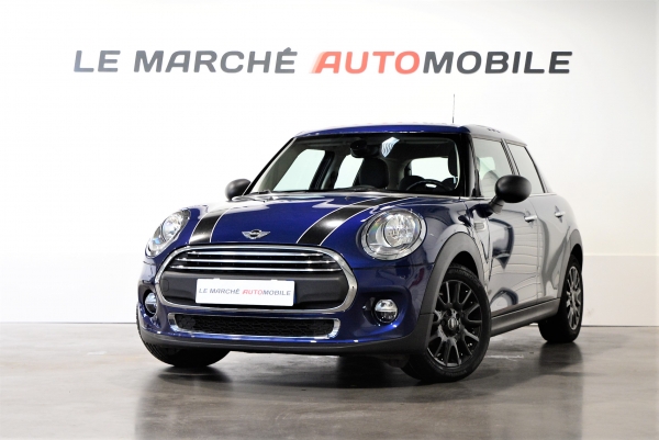 MINI ONE D 95 CH PACK CHILI 5 PORTES