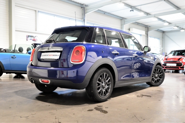 MINI ONE D 95 CH PACK CHILI 5 PORTES