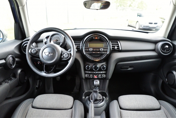 MINI ONE D 95 CH PACK CHILI 5 PORTES