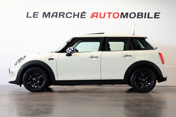MINI ONE D 95 CH PACK CHILI 5 PORTES