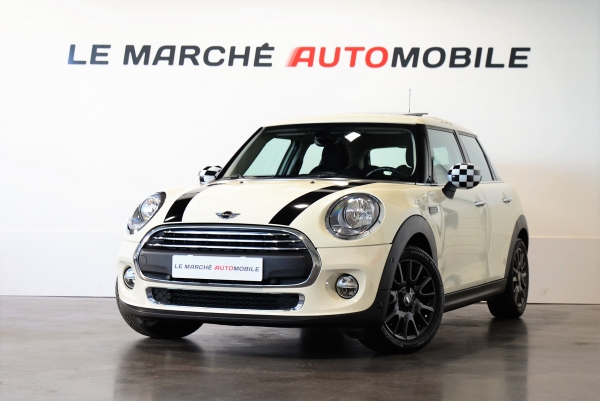 MINI ONE D 95 CH PACK CHILI 5 PORTES