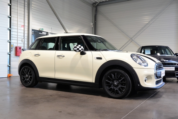 MINI ONE D 95 CH PACK CHILI 5 PORTES