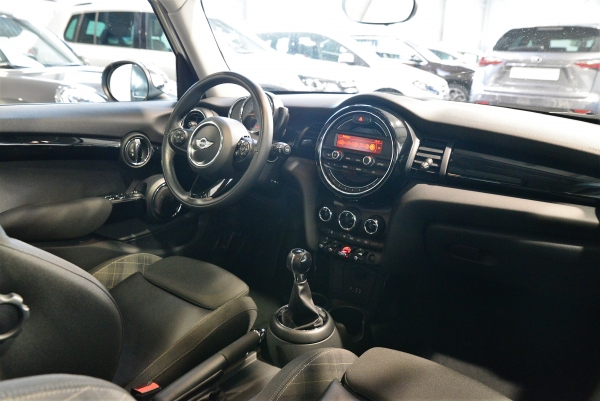 MINI ONE D 95 CH PACK CHILI 5 PORTES