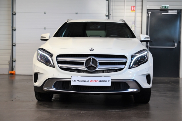 Mercedes GLA 180 CDI 110 CH BUSINESS EXECUTIVE 7G-DCT