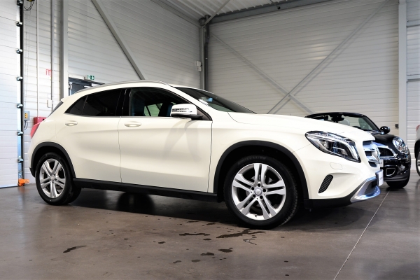 Mercedes GLA 180 CDI 110 CH BUSINESS EXECUTIVE 7G-DCT
