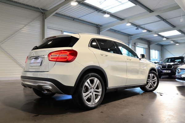 Mercedes GLA 180 CDI 110 CH BUSINESS EXECUTIVE 7G-DCT