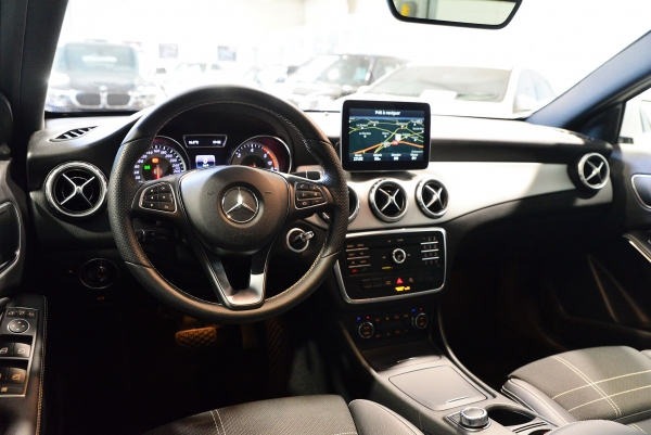 Mercedes GLA 180 CDI 110 CH BUSINESS EXECUTIVE 7G-DCT