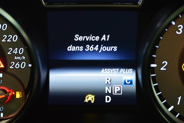 Mercedes GLA 180 CDI 110 CH BUSINESS EXECUTIVE 7G-DCT