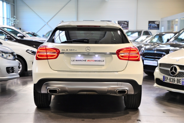 Mercedes GLA 180 CDI 110 CH BUSINESS EXECUTIVE 7G-DCT