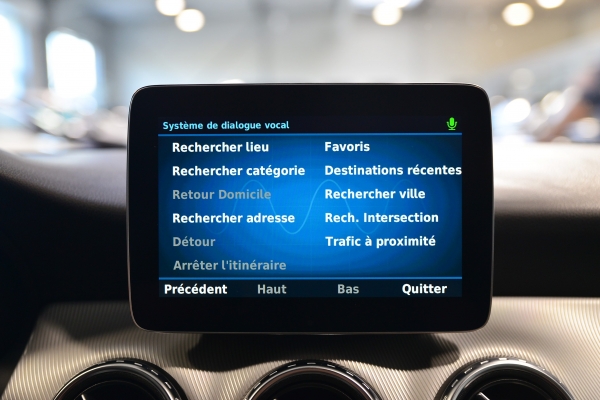 Mercedes GLA 180 CDI 110 CH BUSINESS EXECUTIVE 7G-DCT