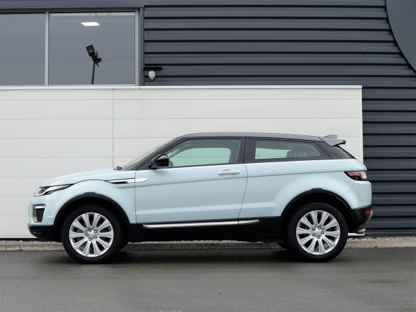 Land Rover RANGE ROVER EVOQUE COUPE TD4 HSE 180 CH BVA9