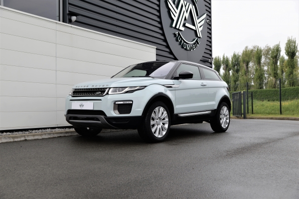 Land Rover RANGE ROVER EVOQUE COUPE TD4 HSE 180 CH BVA9