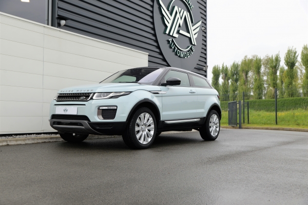 Land Rover RANGE ROVER EVOQUE COUPE TD4 HSE 180 CH BVA9