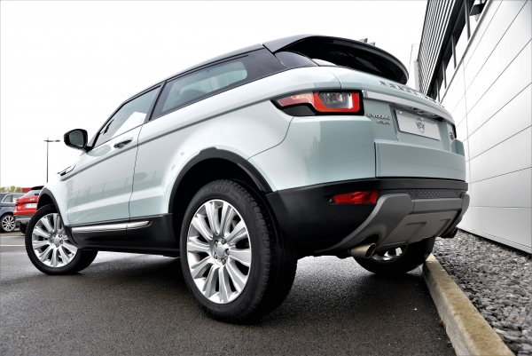 Land Rover RANGE ROVER EVOQUE COUPE TD4 HSE 180 CH BVA9