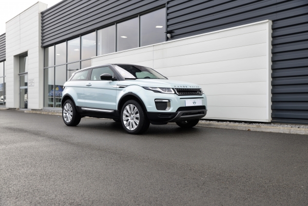 Land Rover RANGE ROVER EVOQUE COUPE TD4 HSE 180 CH BVA9