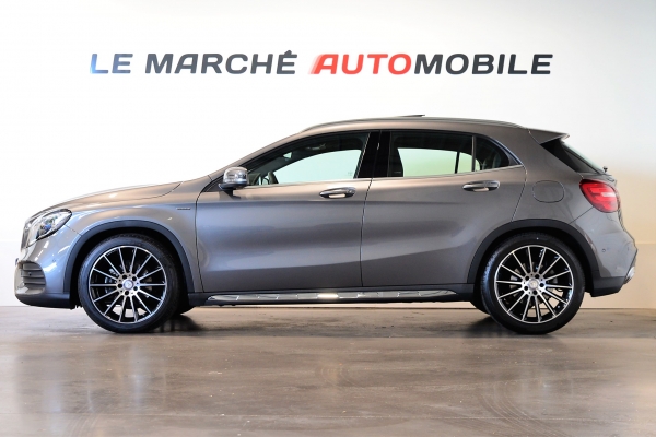 Mercedes GLA 200 D WHITE ART EDITION 7G-DCT AMG