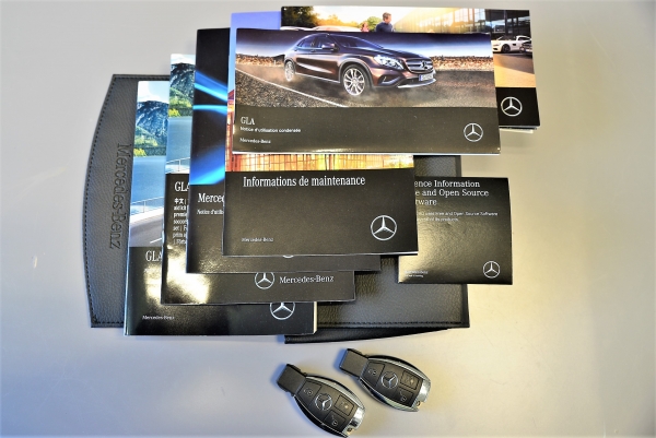 Mercedes GLA 200 D WHITE ART EDITION 7G-DCT AMG